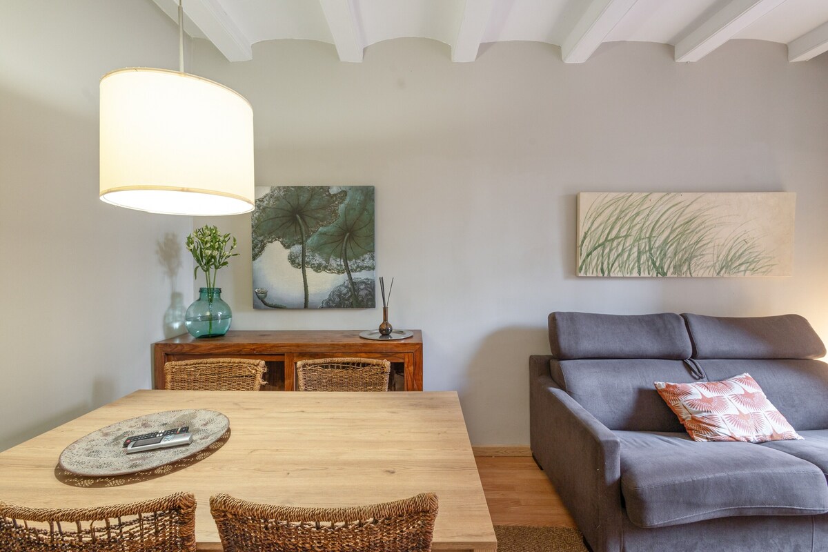 Apartamento 'Bailen Garden' con Terraza Privada 4